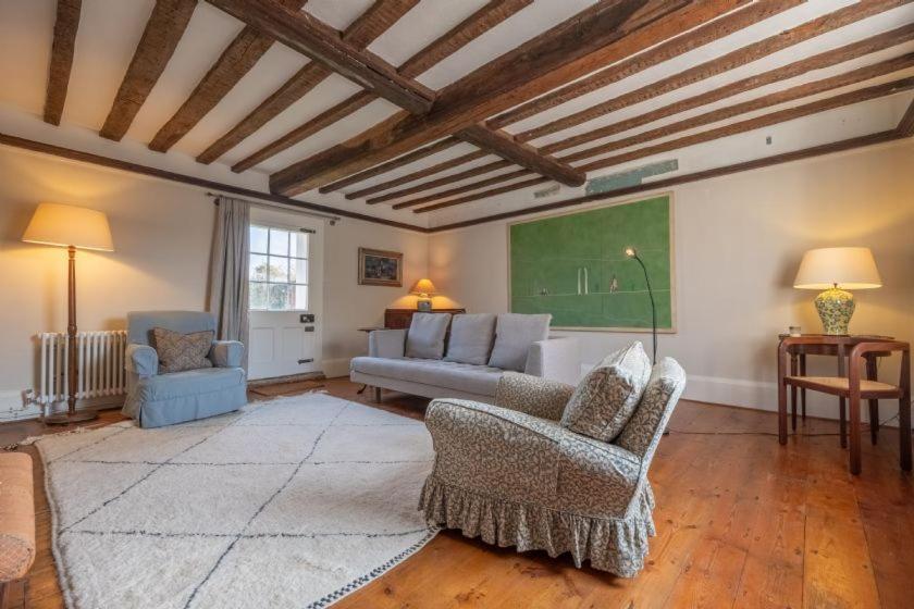 River House Kersey Extérieur photo