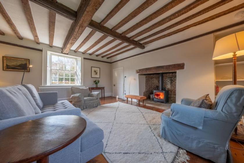 River House Kersey Extérieur photo